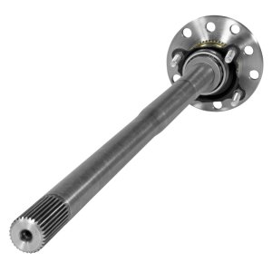 Jeep JK Axle - Rear - Yukon Gear & Axle - 1541H Alloy, 30 Spline, 32in Long - `07-`17 Jeep JK Axle - Rear - Yukon Gear & Axle - 1541H Alloy, 30 Spline, 32in Long - `07-`17